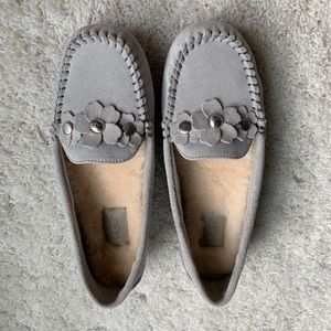 Ugg moccasins